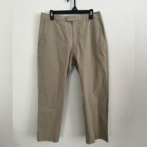 Banana Republic Men's dress Chinos 33x30